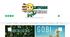 Desktop Screenshot of leitoraviciada.com