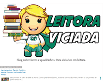 Tablet Screenshot of leitoraviciada.com